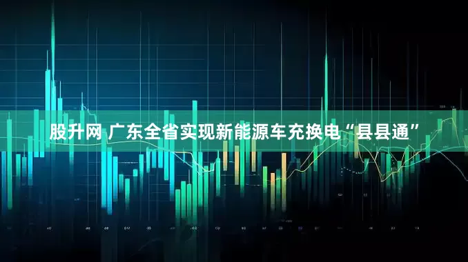 股升网 广东全省实现新能源车充换电“县县通”