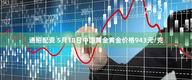 通昭配资 5月18日中国黄金黄金价格943元/克